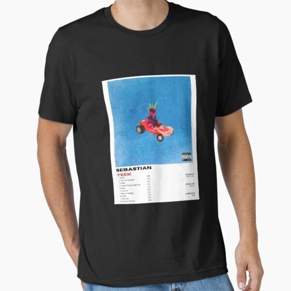 Dominic Fike Night Energy Tee